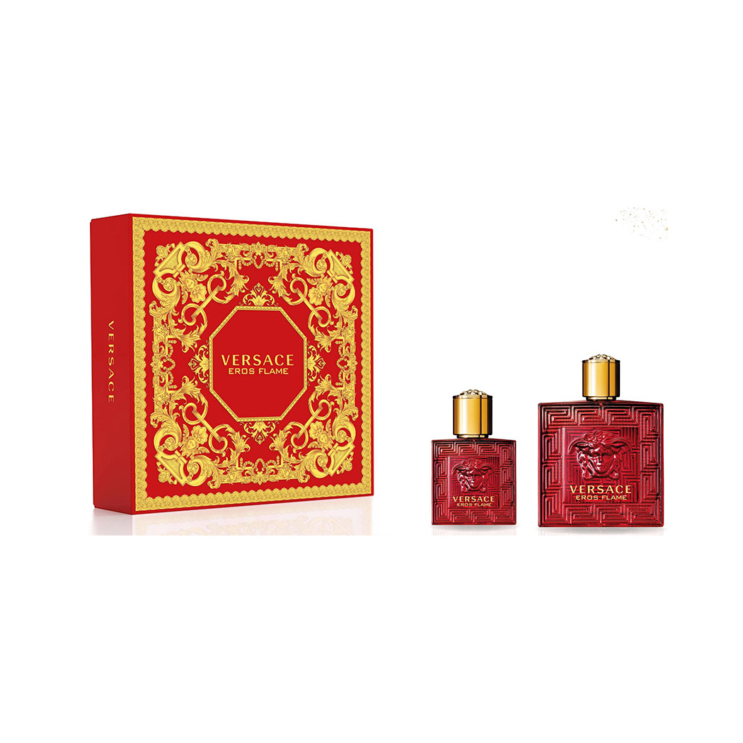 Versace Eros Flame EDP Giftset