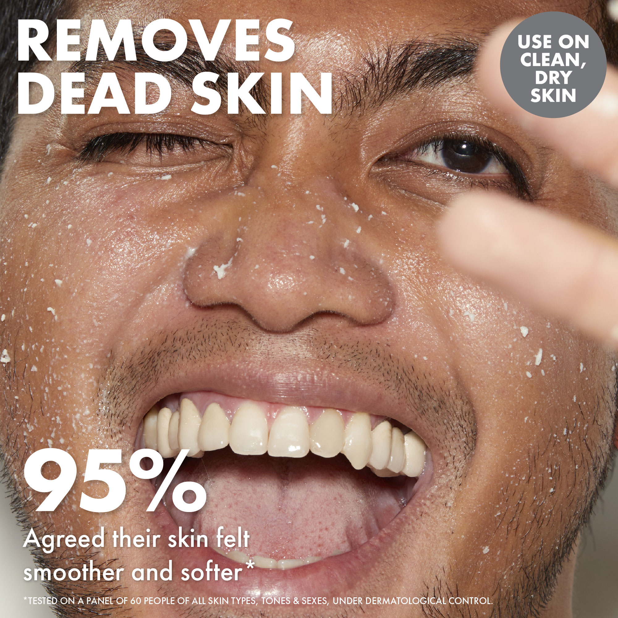 Yo Glow Enzyme Scrub