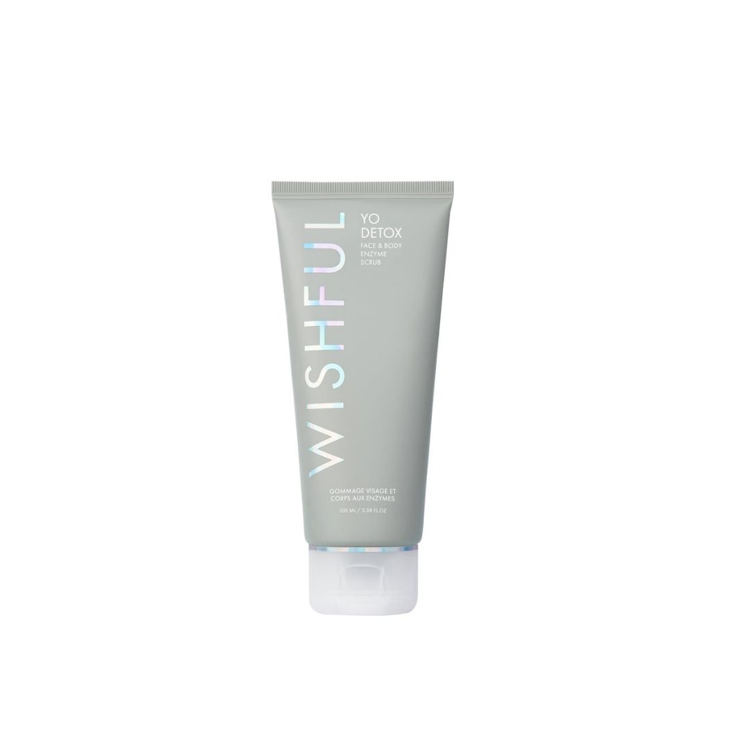 Yo Detox Face & Body Enzyme Scrub