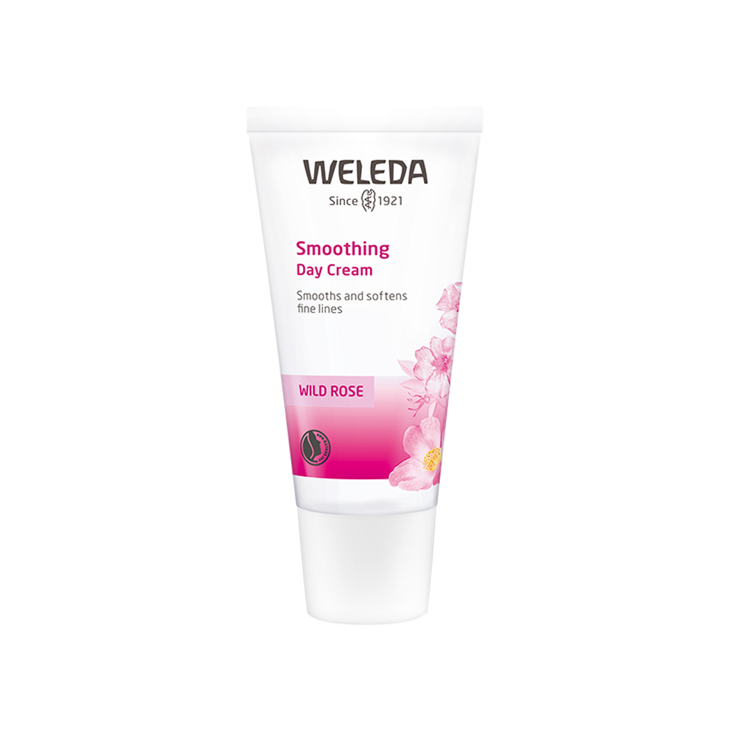 Wild Rose Smoothing Day Cream 
